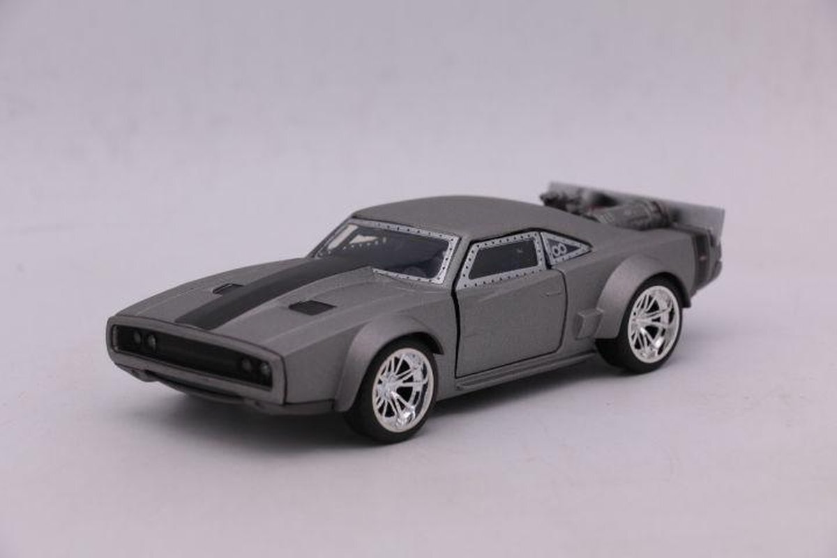 Jazwares Dom´s Ice Charger Fast & Furious