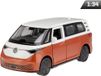 VW ID. Buzz Modèle 1:34, blanc et rouge