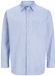 JACK&JONES JORBILL POPLIN OVERSIZED SHIRT LS Chemises Homme