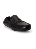 Lauren Ralph Lauren Mocassins 'WYNNIE' zwart