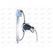 Ac Rolcar 01.3868 Venster Winding Handgrepen