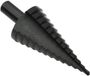 GEKO Trapboor - HSS TiAlN - 4-39 mm - Voor metaal en kunststof