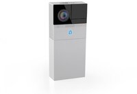 Caliber HWC501 Smart Video Deurbel - Draadloos - 1080P - Wit