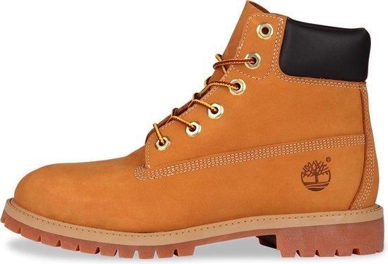 Timberland 6-inch Premium Boots - Honing Bruin - 12909 - 37 5