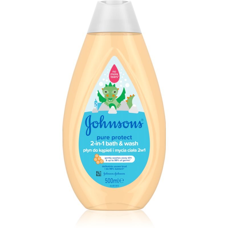 Johnson's® Wash and Bath