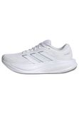 adidas Response 2 hardloopschoenen voor dames, Ftwr White/Zero Met./Halo Silver, 39 1/3 EU