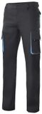 Velilla Bicolor Multi-pocket Broek