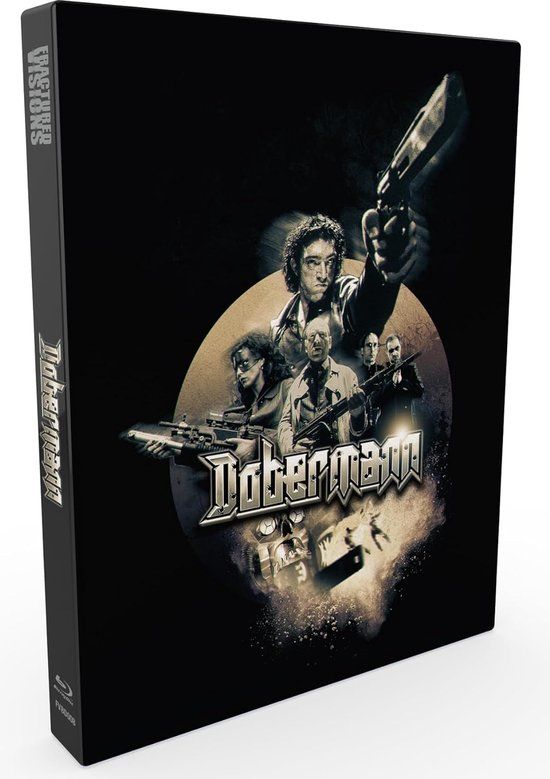 Dobermann Blu-ray Collector's Edition