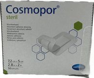 Hartmann Cosmopor Wondv Zelfkl8X20 Ster