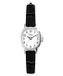 Timex Cavatina TW2Y87800 Horloge - Leer - Zwart - Ø 17 mm