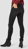 Kings Of Indigo Juno Slim jeans femme, noir