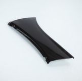 one by Camamoto linker zijwand voor Yamaha T-Max 500 (2001-2007) glanzend zwart