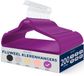 SereneLife Kleerhangers, Fluwelen Hangers, Antislip Duurzame Kledinghangers Set-200 Stuks, Met 360° Draaihaak