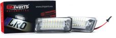 EINPARTS AUTOMOTIVE Einparts Kentekenplaatverlichting Ep40