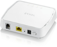 Zyxel VMG4005-B50A - Bedrade Router - Gigabit Ethernet - Wit