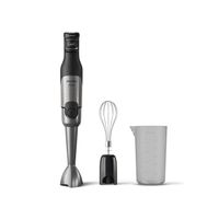 Philips 5000 series HR2682/00 - Staafmixer - 1200W - Zwart/RVS