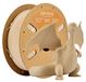High Speed Matte PLA Filament 1.75mm pour Impression 3D, Beige
