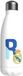 Real Madrid CF Real Madrid Roestvrij Staal Gepersonaliseerde Fles Met De Letter R 550ml Wit