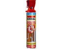 Soudal PU-schuim Genius - 600 ml