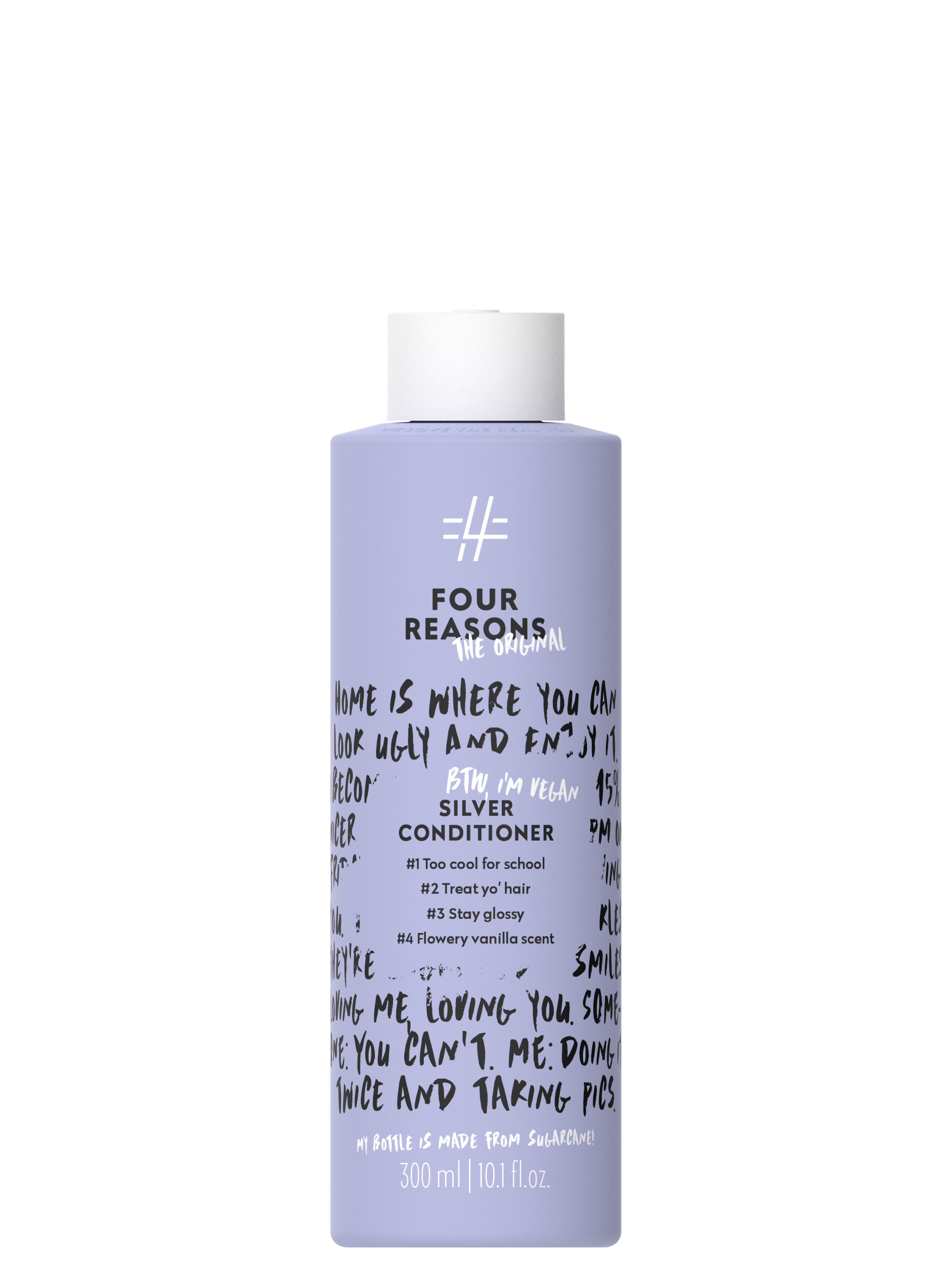 Four Reasons Original Silver Conditioner 300 ml