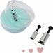 PME Plunger Cutter Hartjes set/3