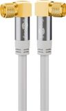 Wentronic 70484 coax-kabel 3 m F