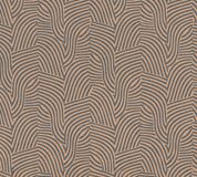 Livingwalls Designer behang Daniel Hechter - Stevig vliesbehang met een moderne look - 10,05 m x 0,53 m - Zwart, goud, metallic - Made in Germany - 781532