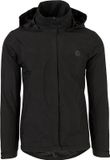 AGU Section Regenjas Essential Heren - Zwart - XXL