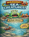 WARNING! Independently Published Warning! Sea Creatures! Paperback