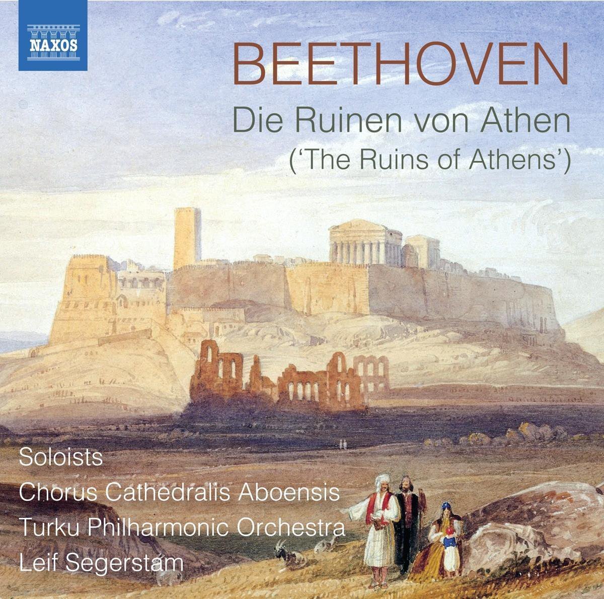 OUTHERE Ludwig Van Beethoven: The Ruins Of Athens. Op. 113