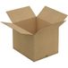 RAJA Verzenddoos Dubbele Wand Karton 550 x 500 x 650 mm Bruin 10 Stuks