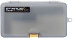 Savage Gear 4 Combi Kit Lokdoos 3 Eenheden Transparant 214 x 118 x 45 mm