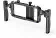 4smarts Support vidéo universel pour smartphone avec télécommande sans fil Noir