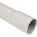KOPOS 1532 _KC Gouttière 2000 mm Gris-blanc (RAL 7035) 1 pièce(s)
