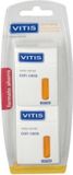 Vitis Waxed Dental Floss 2x50m