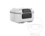 Top Shad Rugleuning Voor Topkoffer Terra Tr48/37 Zwart