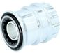 SHIMANO Fh-Mx70/71 Vrijlooplichaam Silver/Black One Size
