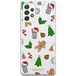 ERT GROUP mobiel telefoonhoesje voor Samsung A53 5G origineel en officieel erkend Babaco patroon Winter 006