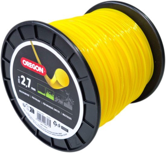 Oregon Tool Oregon Roundline maaidraad 2,7 mm x 209 m