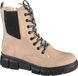 Rieker Booties X3414-60 Beige Dames Maat 39
