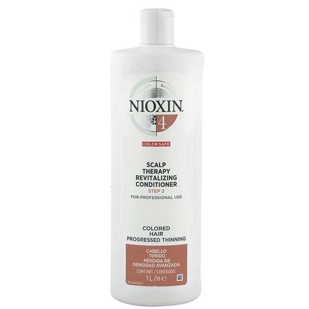 - Revitaliserende Conditioner System 4 Nioxin