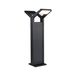 Paulmann Juntea - Bolderlamp - LED - 2x12.5W - 800lm - Antraciet