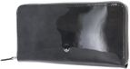 Golden Head Leren portemonnee Carrara RFID Protect RV-Damenbörse 2822 Anthrazit