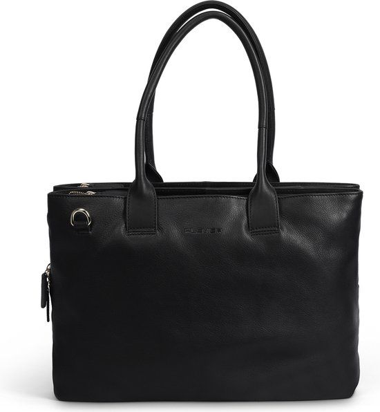 Plevier Antilla damestas 16 inch zwart