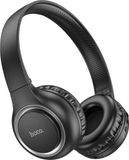 Hoco W41 draadloze on-ear koptelefoon - Zwart