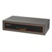 LogiLink Power over Ethernet (PoE) switch 5-Poorts 10/100Mbps - Zwart