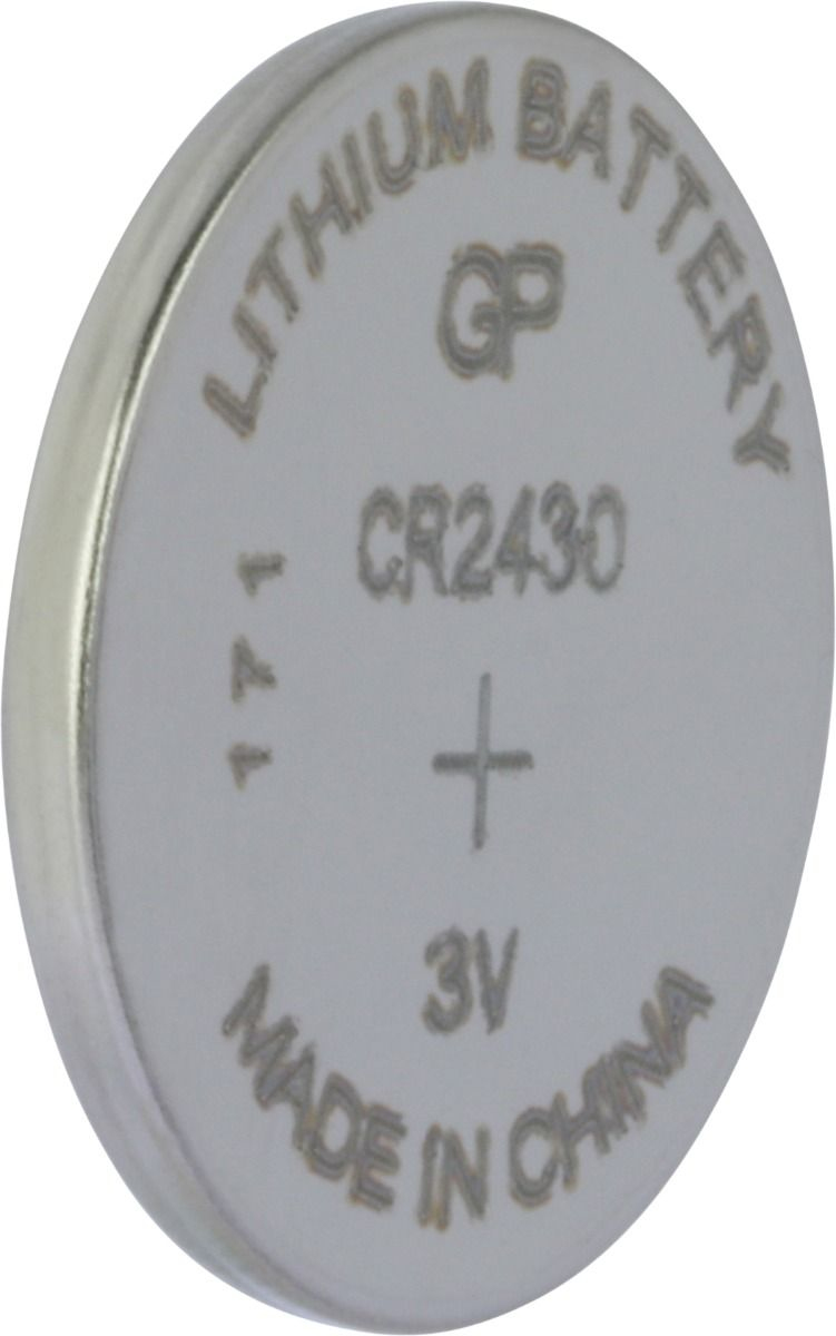 GP Batteries Lithium CR2430 - 1