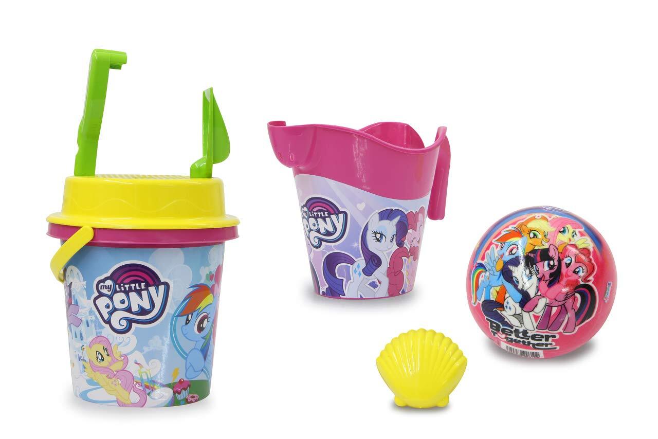 Jamara Jamara Strandset Met Bal My Little Pony Junior 7-delig