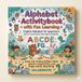Alphabet Activitybook with Fun Learning: English Alphabet for beginners