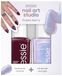 Essie nail art studio set frozen berry (nagellak 44 bahama mama, special effects nagellak 30 ethereal escape)